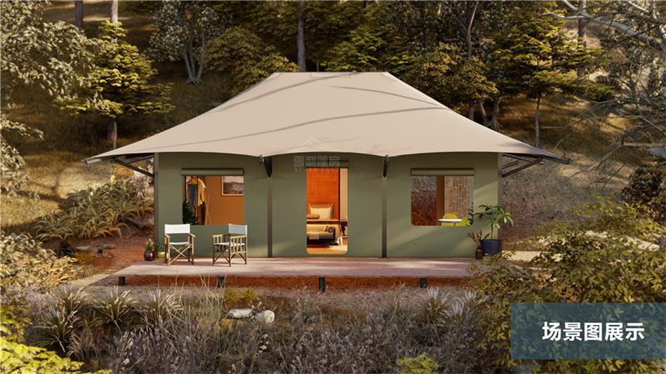 榕江县户外酒店帐篷厂家