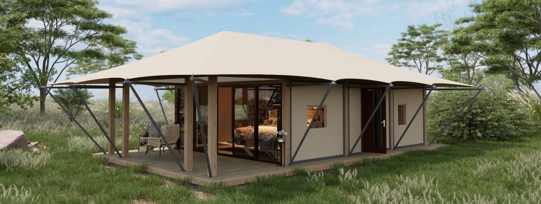 榕江县户外酒店帐篷厂家